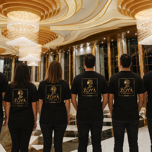 In-house operations team at The Zoya