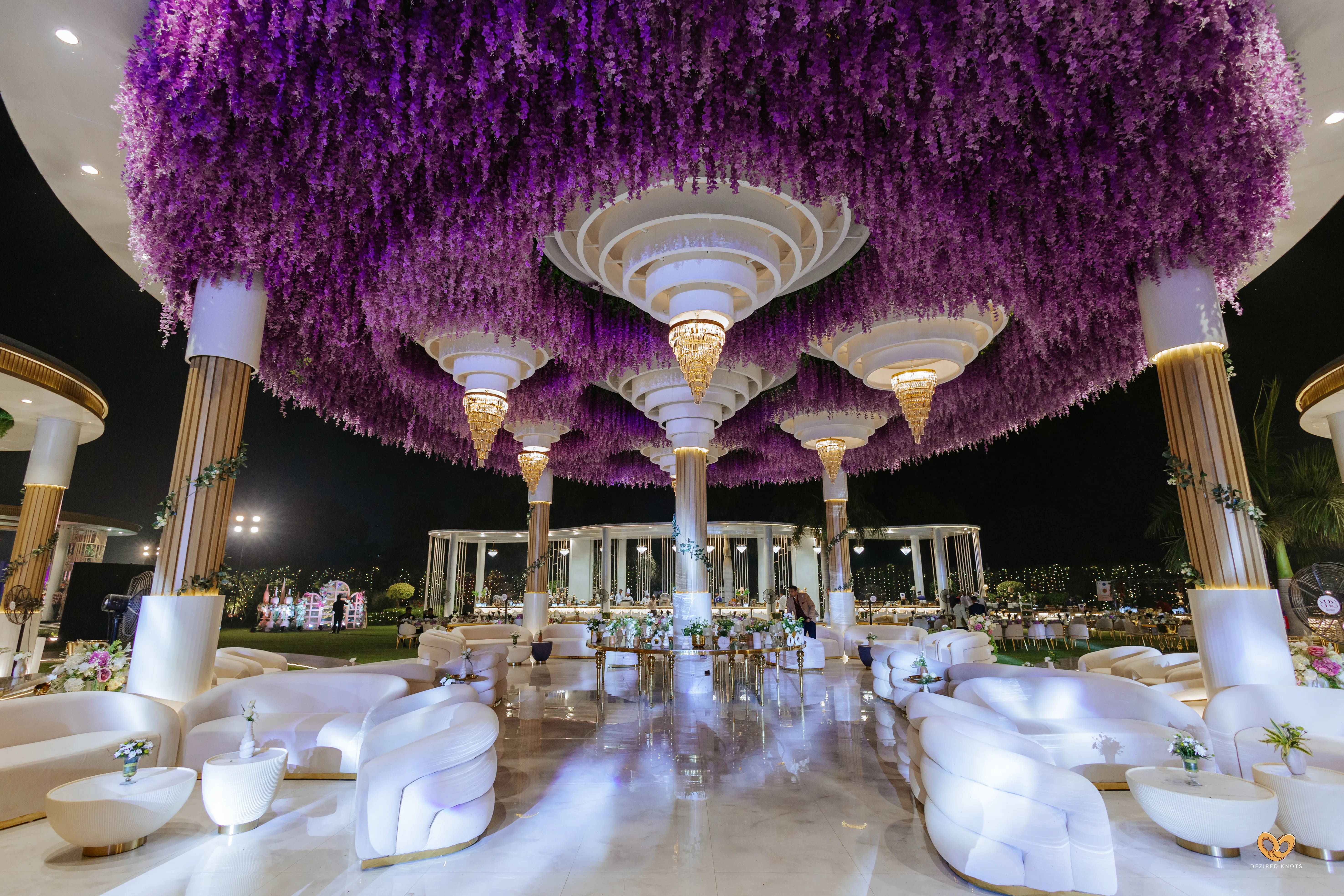 Grand Ballroom lobby and arrival experience
